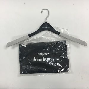 Garment Bag and Hangers for Dennis Basso Coats